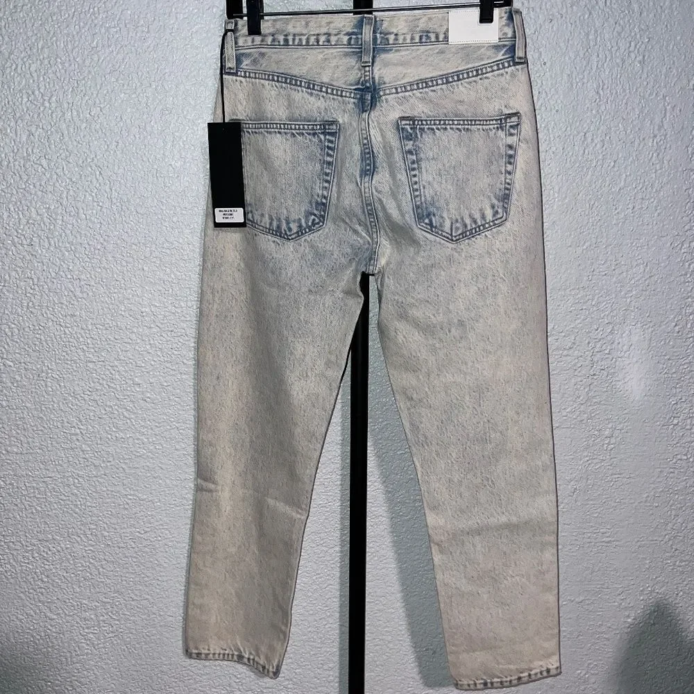 NWT Edwin Hana Ankle Jeans in Cielo